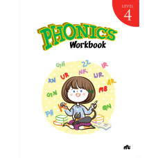 Phonics Workbook: Level 4